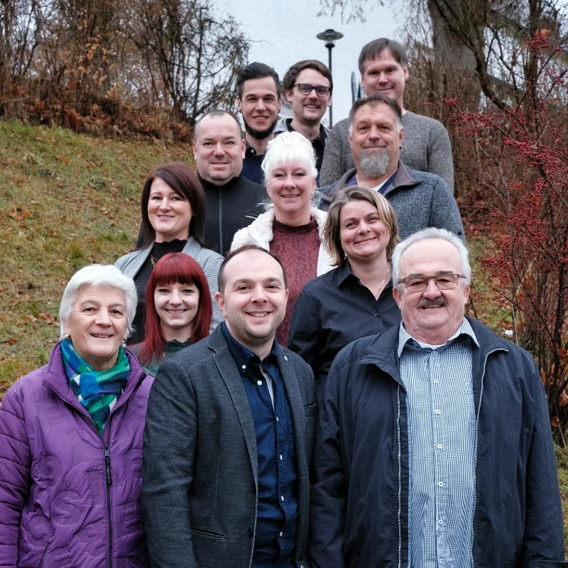 CSU Gemeinderatskandidaten Schirnding